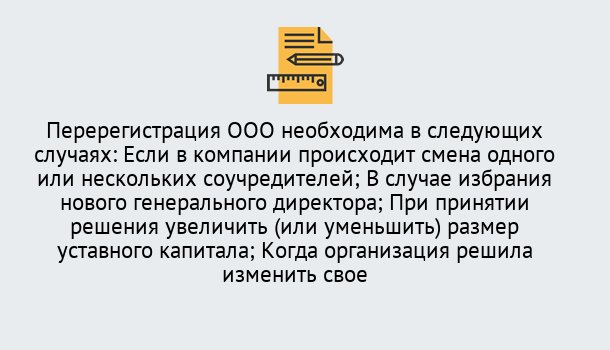 Почему нужно обратиться к нам? Арсеньев Перерегистрация ООО: особенности, документы, сроки...  в Арсеньев