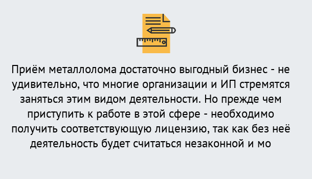 Почему нужно обратиться к нам? Арсеньев Лицензия на металлолом. Порядок получения лицензии. В Арсеньев