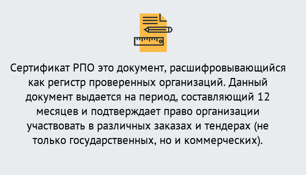 Почему нужно обратиться к нам? Арсеньев Оформить сертификат РПО в Арсеньев – Оформление за 1 день